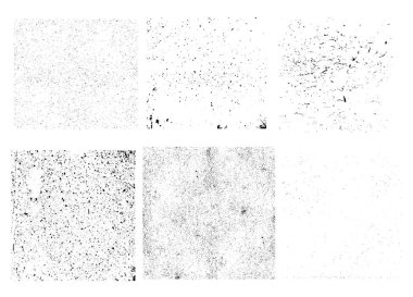 Grunge Doku Vektörü Ayarları