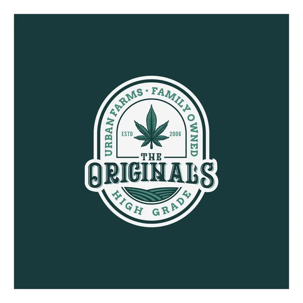 Esrar logosu rozet kalitesi