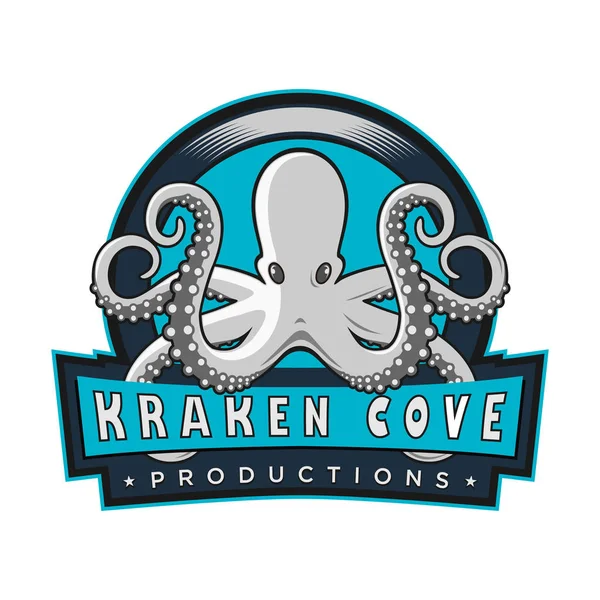 Kraken Logo Resimleri Tasarımı