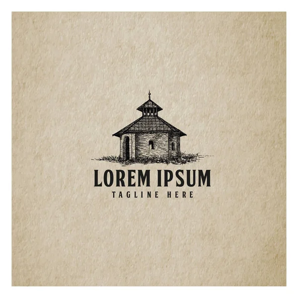 Eski Ev Vintage Tasarımı