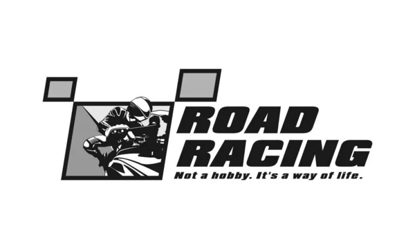 Yol Yarışı Logosu Şablonu Tasarladı