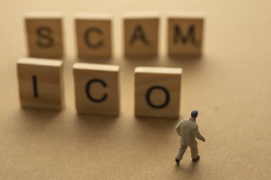 ICO ilk para kavramı sunan aldatmaca