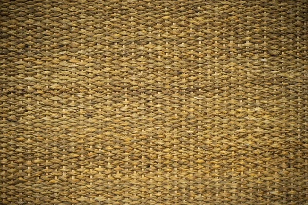 Nature Wicker Background Texture — Stock Photo, Image