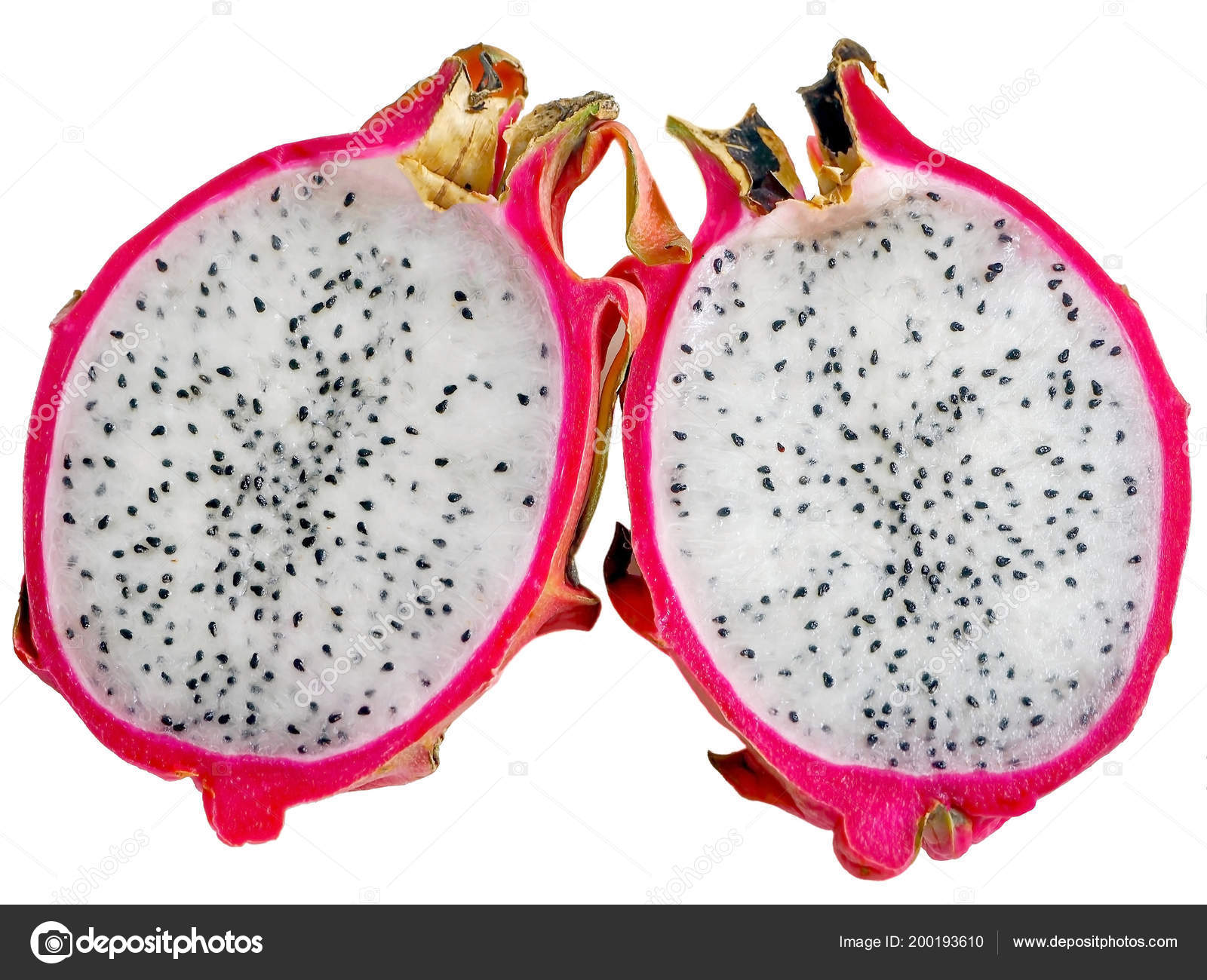 Fresh Cut Dragon Fruit White Background Stock Photo C Jayjay25 200193610,Cooking Okra In Air Fryer