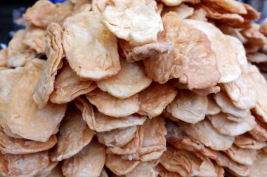 Popüler Tay Caddesi Snack - çıtır Roti / tatlı gözleme