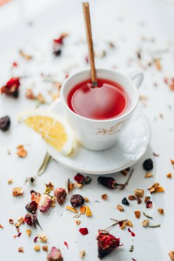 Çay molası Zamanı. 