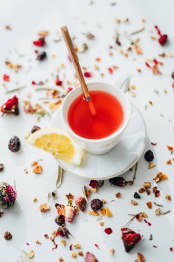 Çay molası Zamanı. 