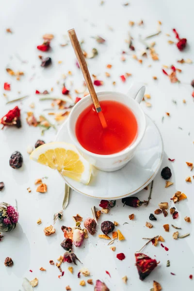 Çay molası Zamanı. 