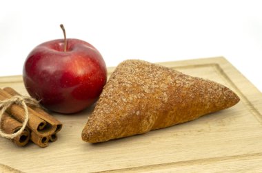 Ev yapımı puf böreği elma ciro