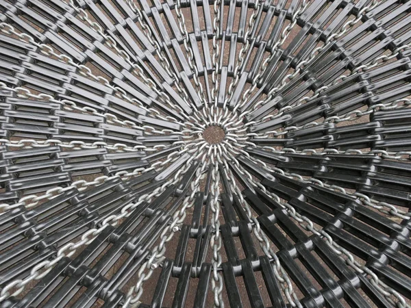 Розетка Металла Резины — стоковое фото