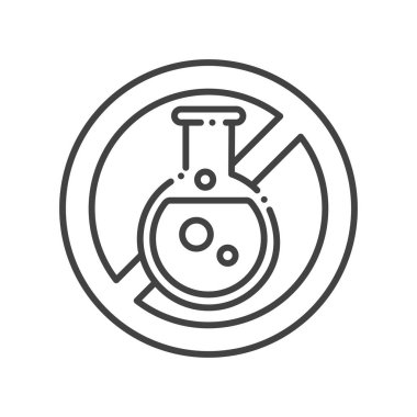 Sülfitler alerji hattı siyah simgesi. Alerjik reaksiyon. Sülfata dikkat edin. Kimyasal intolerans. Ürünün tek tek bileşenlerine karşı aşırı duyarlılık. Web sayfası, mobil uygulama, düğme, logo için oturum açın.