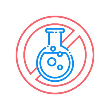 Sülfitler alerji hattı renk simgesi. Alerjik reaksiyon. Sülfata dikkat edin. Kimyasal intolerans. Ürünün tek tek bileşenlerine karşı aşırı duyarlılık.