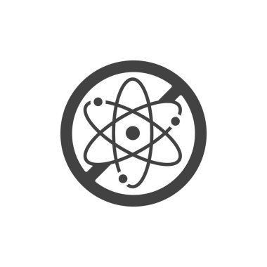 Sülfat içermeyen siyah kabartma simgesi. Kozmetik doğal ürün işareti için etiket. Sıfır israf yaşam tarzı. Çevre dostu. Web sayfası için piktogram, mobil uygulama, tanıtım. UI UX Arayüz tasarım ögesi.