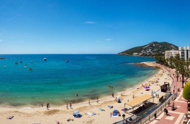 Santa Eulalia del Rio, İspanya