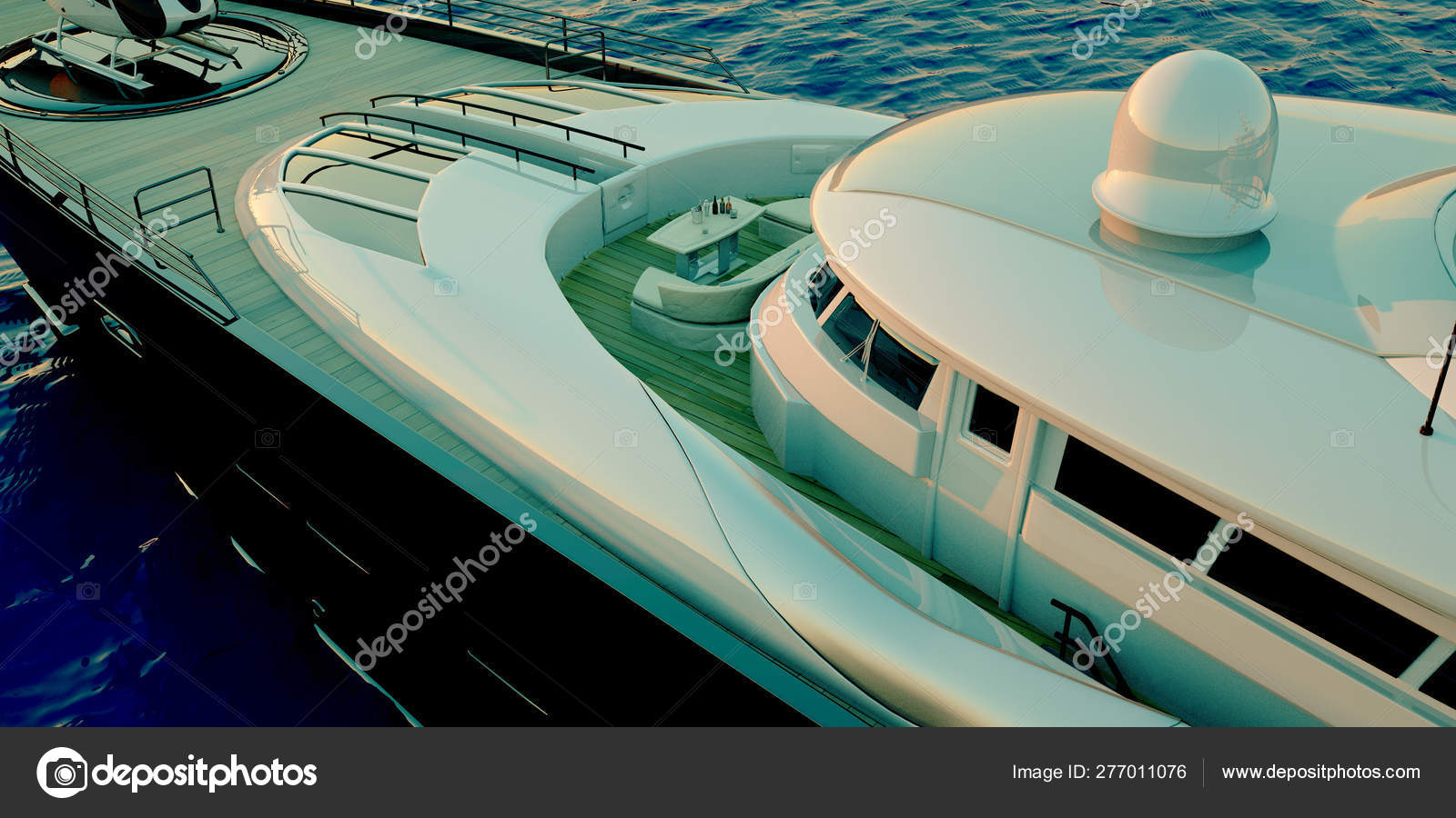 Australian Luxury Yacht Charter | The Tailor