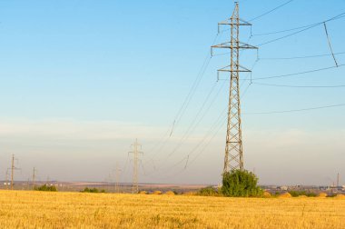 Doku, arka plan. Saman gelen buğday mowed. Gauss tarafından bulanık saman arka plan. Bu tasarımcılar için uygundur