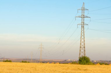 Doku, arka plan. Saman gelen buğday mowed. Gauss tarafından bulanık saman arka plan. Bu tasarımcılar için uygundur