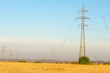 Doku, arka plan. Saman gelen buğday mowed. Gauss tarafından bulanık saman arka plan. Bu tasarımcılar için uygundur