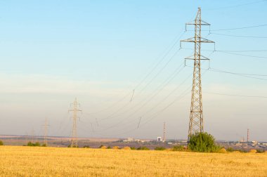 Doku, arka plan. Saman gelen buğday mowed. Gauss tarafından bulanık saman arka plan. Bu tasarımcılar için uygundur