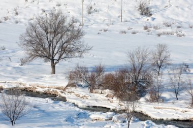 Bahar rüşvet nehir Buzları kırar