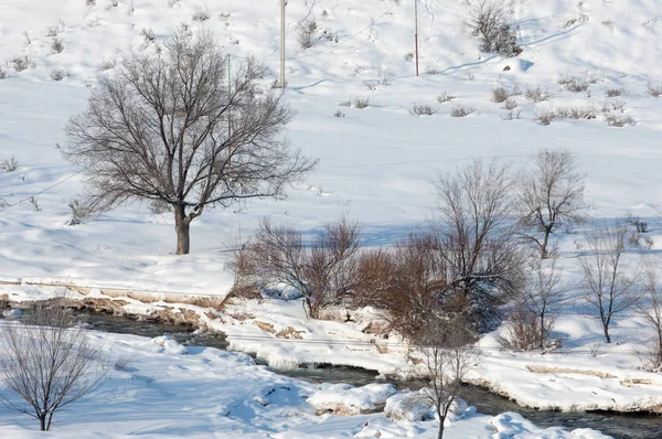  Bahar rüşvet nehir Buzları kırar