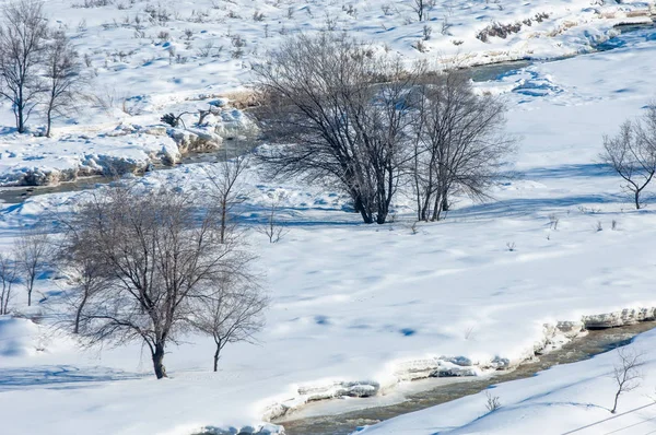 Bahar rüşvet nehir Buzları kırar