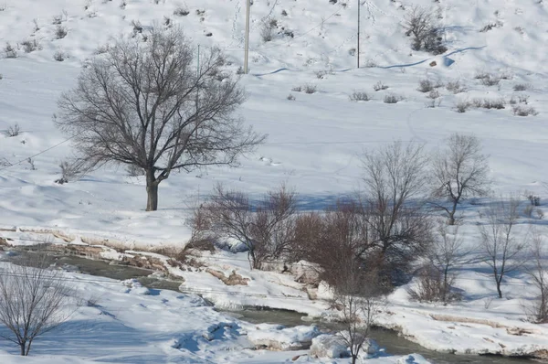  Bahar rüşvet nehir Buzları kırar