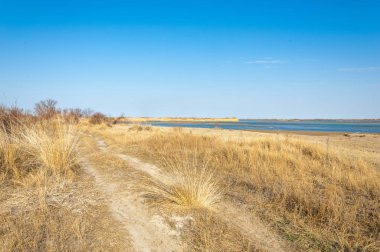 Sıcak, sevgi güneş son bahar kar