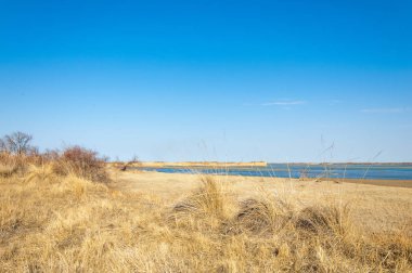 Sıcak, sevgi güneş son bahar kar