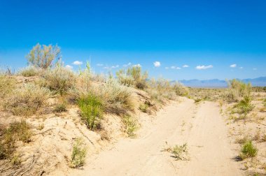  Bozkır yaz. Turgai kapısı. Turgai Kaydet. Milli Parkı 