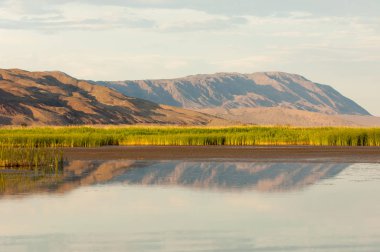  Bozkır yaz. Turgai kapısı. Turgai Kaydet. Milli Parkı 