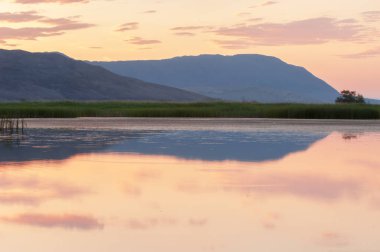  Bozkır yaz. Turgai kapısı. Turgai Kaydet. Milli Parkı 