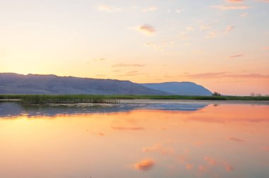  Bozkır yaz. Turgai kapısı. Turgai Kaydet. Milli Parkı 