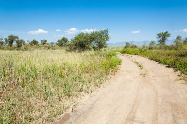  Bozkır yaz. Turgai kapısı. Turgai Kaydet. Milli Parkı 