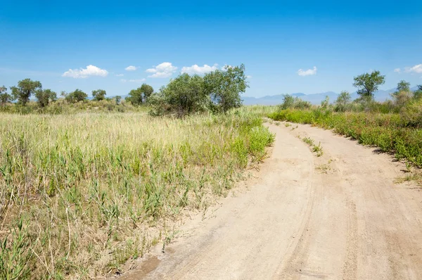  Bozkır yaz. Turgai kapısı. Turgai Kaydet. Milli Parkı 