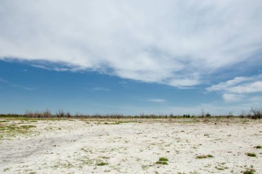 Bozkır tuzlu topraklar. tuz tuz tuz. Bozkır çayır veldt veld. Tuzlu toprak çöl, tuzlu Göller. cansız yanıp kavrulmuş dünyamız. Kazakistan çıplak bozkır