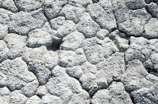 Yere çatlaklar. kuraklık. toprak erozyonu, kırık doku. Kuru kırık zemin. 