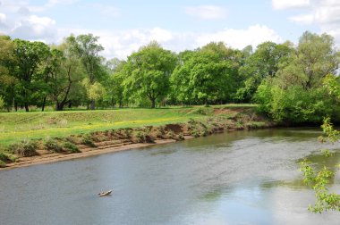 Yaban elması ve yaban elması. Malus, gülgiller (Rosaceae) familyasından bir elma ağacı cinsidir.