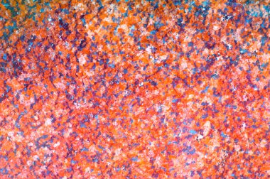 Cilalı granit taş. parlak ovuşturdu bir sonucu olarak. özellikle kuvars, mika ve feldspat ve genellikle bir yapı taşı olarak kullanılan bir çok zor, taneli, kristal, volkanik kaya.