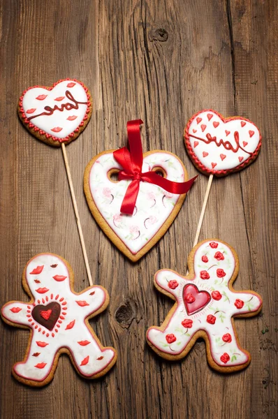 Tanımlama bilgilerini Sevgililer günü. Fotoğraf stüdyosu