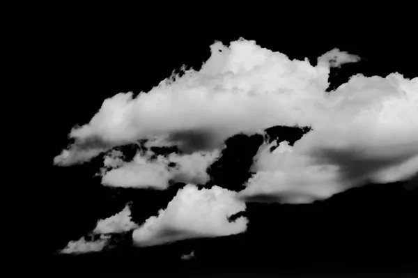 Textur Hintergrund Wolken Himmel Von Einem Hubschrauber Aus Fotografiert Eine — Stockfoto