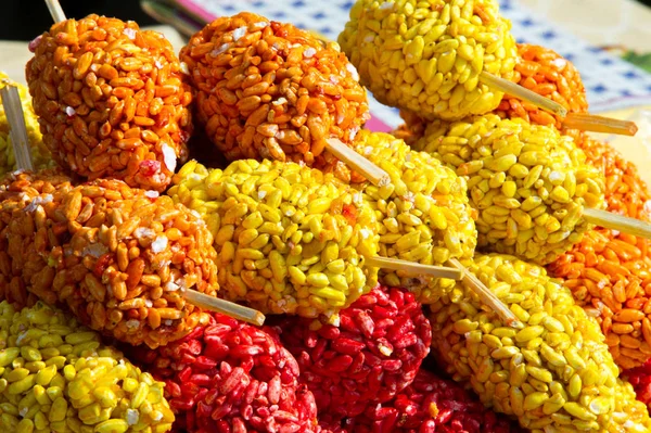 Kahvaltılık pirinç kahvaltılık tahıl pirinç, sıkça kullanılan yapılmış bir türüdür Kahvaltı gevreği veya gıdalar snack