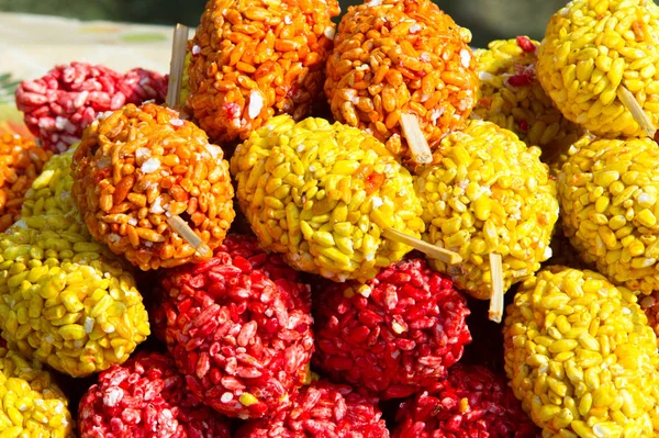 Kahvaltılık pirinç kahvaltılık tahıl pirinç, sıkça kullanılan yapılmış bir türüdür Kahvaltı gevreği veya gıdalar snack