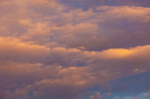 Krajina Mraky Oblohy Mraky Západ Slunce Východ Slunce — Stock fotografie