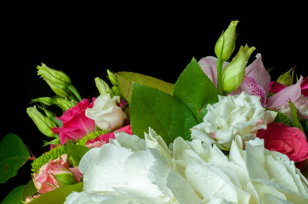 Hermoso Ramo Flores Listo Para Gran Ceremonia Boda — Foto de Stock