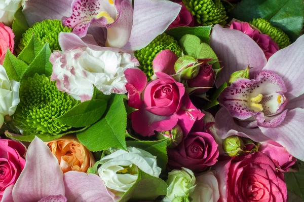 Gauss bulanıklığı tasarımcıları Beautiful buket çiçek büyük düğün töreni için hazır için uygundur. 