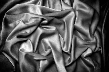 Doku, arka plan. Şablon. Okul bez siyah, gri. Riley Blake tek Jersey örgü katı kumaş iki sürekli yarda