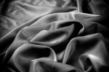 Doku, arka plan. Şablon. Okul bez siyah, gri. Riley Blake tek Jersey örgü katı kumaş iki sürekli yarda