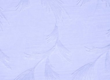 Doku, arka plan, desen. Tül pastel tonları. Mor katlanmış dantel kapatın. Arka plan olarak pastel mor buruşuk tül. Makro görünümü dikiş elbise. Saf düğün Tekstil.