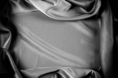 Doku, arka plan. Şablon. Okul bez siyah, gri. Riley Blake tek Jersey örgü katı kumaş iki sürekli yarda